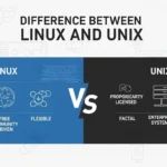 difference between linux and unix