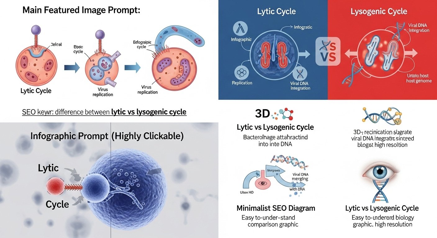 difference-between-lytic-and-lysogenic