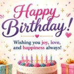 2 line birthday wishes