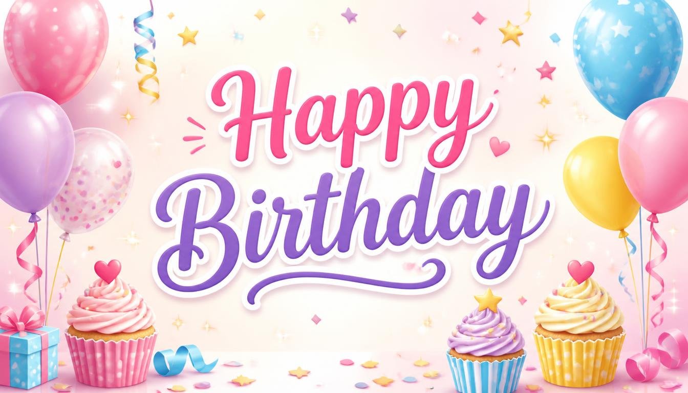 happy birthday wishes short