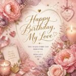 birthday wishes for girlfriend
