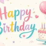 birthday wishes simple