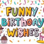 funny birthday wishes