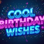 cool birthday wishes